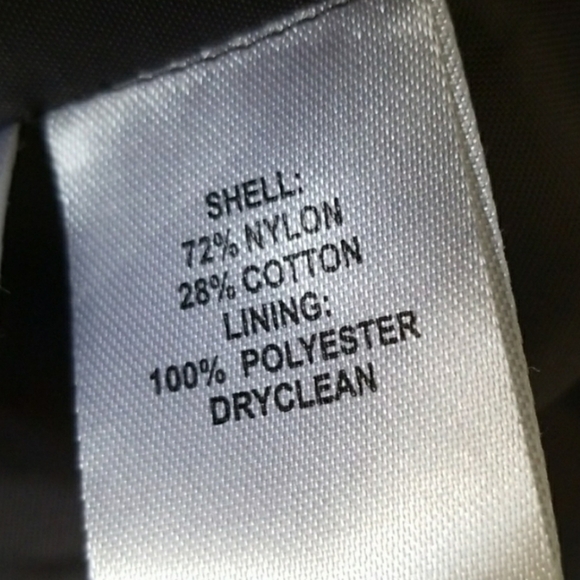 Loft black rain jacket XS - Picture 8 of 8